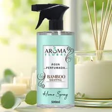 Agua Perfumada Cheirinho Bamboo Shopping Para Loja Embalagem Tecidos Artesanato Essência