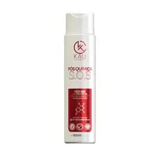 Máscara Hidratante SOS 300g Pós Química Kali Cosmetics Uso Diário