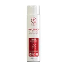 Shampoo Hidratante SOS 300ml Pós Química Kali Cosmetics Uso Diário