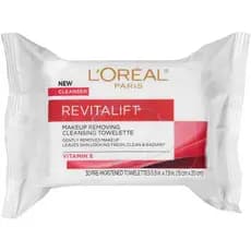 Toalha de Remoção de Maquiagem Revitalift L´oreal Paris