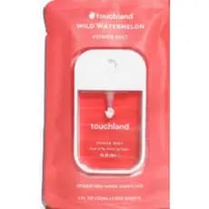 Spray Higienizador de Mãos Touchland 30 ml - Watermelon