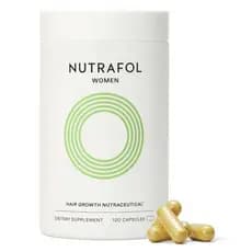 Nutrafol Suplemento para Cabelo de Mulheres 120 cápsulas