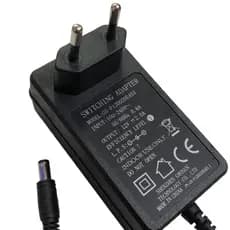 Fonte Carregador Switching Adapter Gs-p120020e453 Bvolt 12v 2a