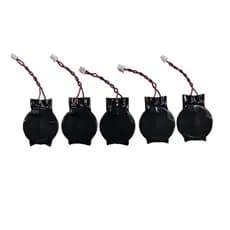 Kit 5 Unidades Bateria Cmos Bios 3.0v Cr2032