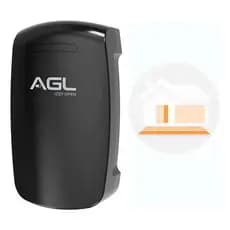 Módulo Rele Garagem Izzy Wifi Controle Fechadura Motor Pelo App Agl