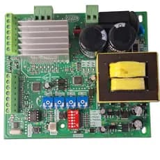 Placa Central Motor Portão Inversora Nitro Aceleradora Original Rossi