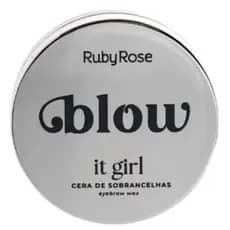 Cera de Sobrancelha Ruby Rose Blow ENVIO IMEDIATO