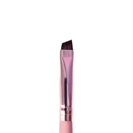 Pincel Chanfrado Para Maquiagem - Nina Makeup