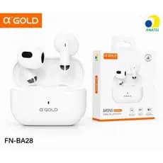 Fone de Ouvido Bluetooth GOLD Mini Som De Qualidade 5.4
