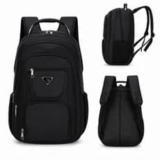 Mochila Notebook Impermeável Grande Capacidade Cabo De Aço