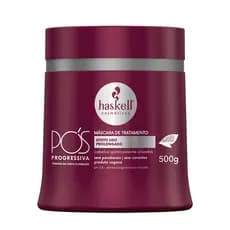 Haskell Máscara Pos Progressiva 500gr