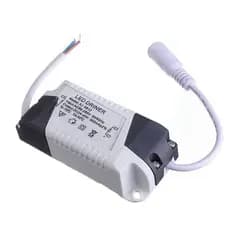 Kit 2 Driver Led Reator Fonte Para Plafon 18w