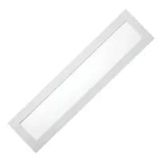 Plafon Luminária Led 18w 15x60 Embutir Retangular Bivolt Oferta
