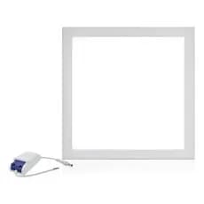 Plafon Luminária Embutir Quadrado 25w Painel Bivolt Led 30x30 Oferta
