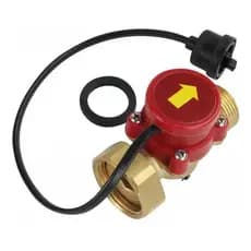 Fluxostato ou Chave De Fluxo Para Acionamento De Bomba 3/4 m x 1" f