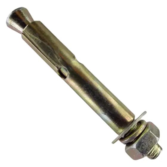 Chumbador Pba Parabolt 5/16  X 2  Com Porca E Arruela ( 50 Peças )