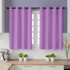 Cortina Blackout 2,20x1,30 para Janela de Cozinha