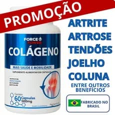 Colágeno Tipo 2 ORIGINAL para Articulação Cartilagem Joelho Ossos 60 Cápsulas  ( ENVIO EM 24 HORAS )