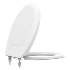 Assento Sanitário Tampa Vaso Premium Oval Universal Redondo Deca Celite Icasa Incepa