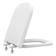 Assento Deca/quadra Roca/debba Branco Convencional Pp Tupan