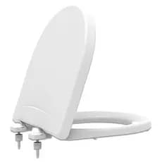 Assento Celite Riviera Smart Roca Nexo Branco Soft Close Pp