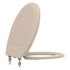ASSENTO UNIVERSAL OVAL PREMIUM ROSATO POLIPROPILENO TUPAN