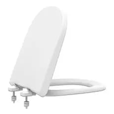 ASSENTO VOGUEPLUS LIFE FLOX SQUARE SOFT CLOSE GELO TUPAN