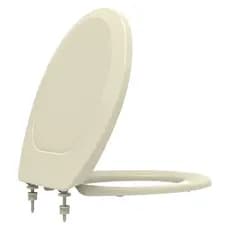 ASSENTO UNIVERSAL OVAL PREMIUM CREME CONVENCIONAL PP TUPAN