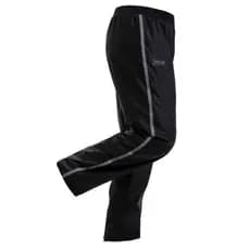 Calça De Capa De Chuva De Nylon Emborrachado Impermeável - Altamente Resistente Motoqueiro Motociclista Motoboy
