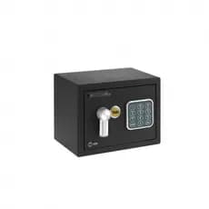 Cofre Digital Value Mini Black Preto - Yale