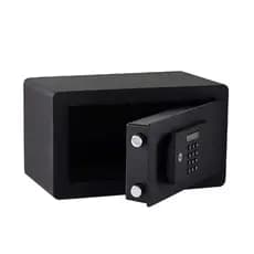 Cofre Digital Yale Standard Compact 9 Litros com Senha e Chave | Travas Motorizadas | YSB/200/EB1