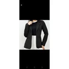 BLAZER PRETO FEMENINO