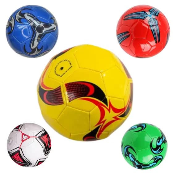 Bola de Futebol Campo Quadra- Varias Cores