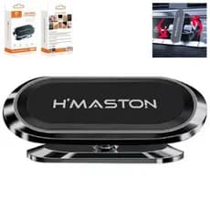 Suporte para celular veicular magnetico 360 graus