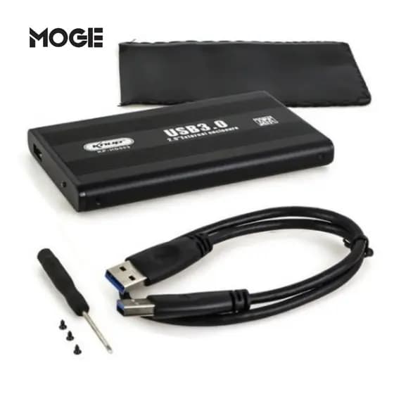 Case para HD SATA 2.5” Knup KP-HD003 – USB 3.0 até 4TB
