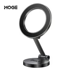 Suporte Magnético Transparente para Celular | 360° | Painel Carro | Compatível MagSafe