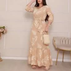 Vestido Longo Moda Evangélica Feminina - Elegância e Discrição para a Mulher Cristã!