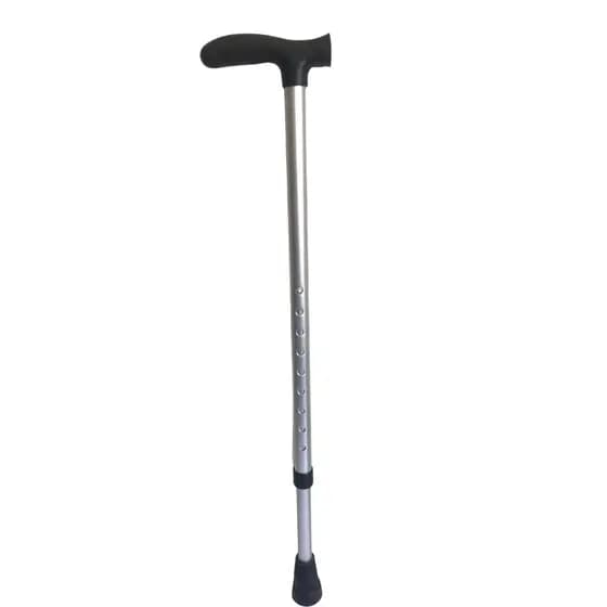 Bastão Bengala Ortopédico Alumínio Regulável Altura - 130kg