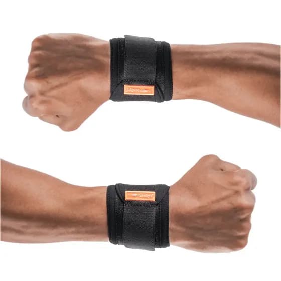 Par de Protetores Para Punho Lesao Tendinite Hidrolight