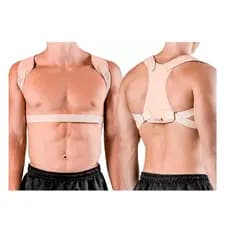 Colete Corretor Postural Coluna Macio Unissex Hidrolight