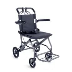 Cadeira De Transporte Rápido Hidrolight Tamanho 44 Até 100Kg