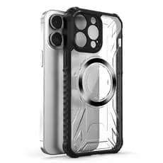Capa Capinha Anti Impacto Hibrida Com Proteção de Câmera Para iPhone 16 16 Pro Max 17 Air 17 Pro Max