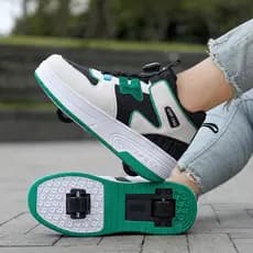 2024 Heelys Children's Rollerskate Boys and Girls Double-Wheeled Sneakers