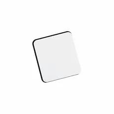 100 Círculos ou Quadrados MDF Para Sublimação