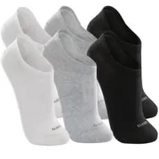 Kit 3 Pares Meia Soquete Adulto Lupo Sport