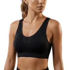 Top Lupo Attack II Fitness Sem Costura Academia Feminino