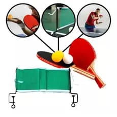 ITEM KIT PING PONG TENIS DE MESA