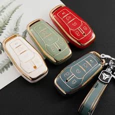 Capa Protetora Em TPU Para Carro/Ford Fusion Mondeo Mustang F-150 Explorador Edge