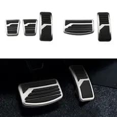 Capa Do Pedal Acelerador De Freio Para Mitsubishi Eclipse/Cross Outlander ASX Lancer 2009-2018 Acessórios