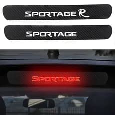Adesivo De Luz De Freio Traseiro Do Carro Para Kia Sportage SL 3 2011-2014 2015 2016 Lâmpada De Parada Traseira PVC Deca